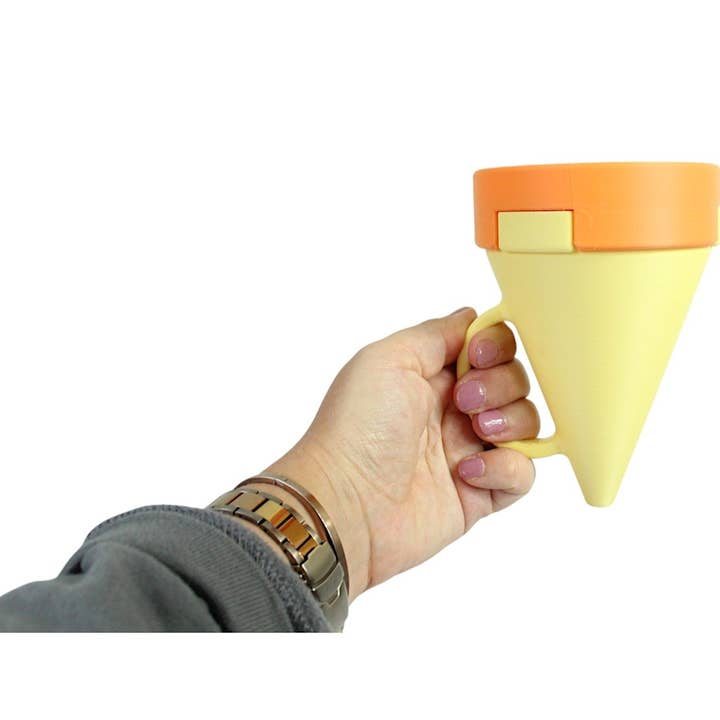 Kids Kabinet - Wholesale Toy set – Kids - Sand Printer Yellow-Orange3