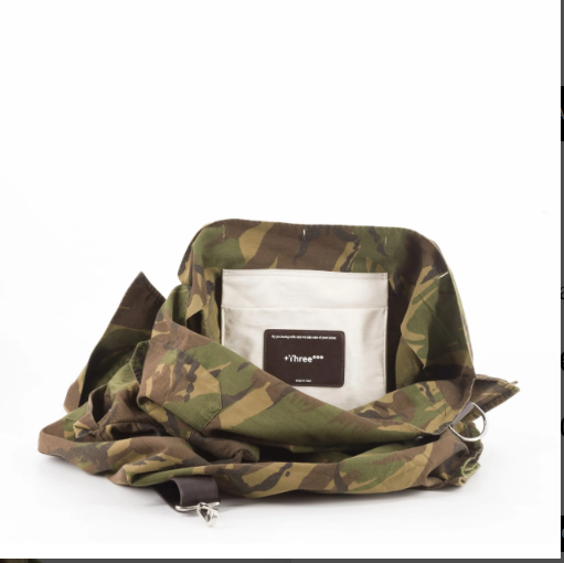 +Three°°° - Wholesale Tote Bag - Women's - MimEthics Dunia3