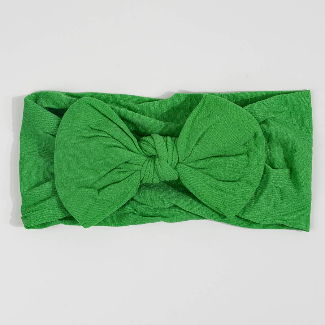 TheDivaSoap – Großhandel Fashion-Stirnband – Baby – Baby-Turban-Stirnband mit Schleife, Babymütze, Geschenk zur Babyparty6