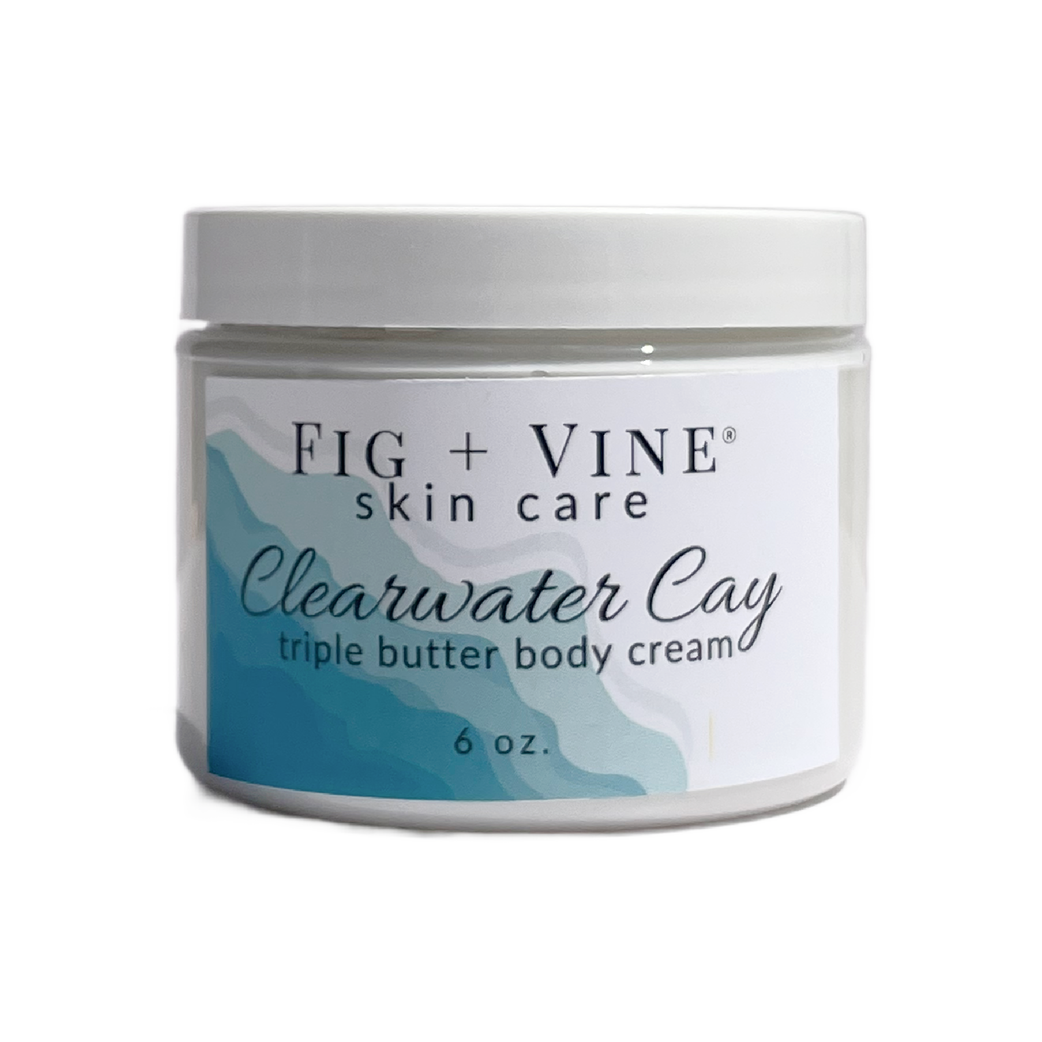 Fig + Vine Skincare - Wholesale Body Cream/Lotion - Triple Butter Body Cream - Clearwater Cay2