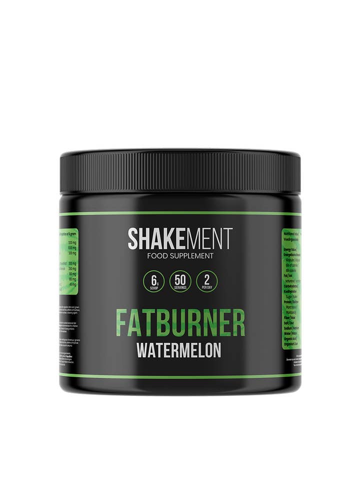 Shakement: Fettverbrenner Wassermelone für den Großhandel von SHAKEMENT