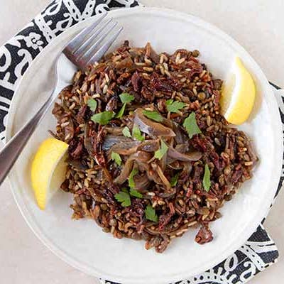 NatureNAO - Wholesale Rice - French Gourmet Rice Blend3