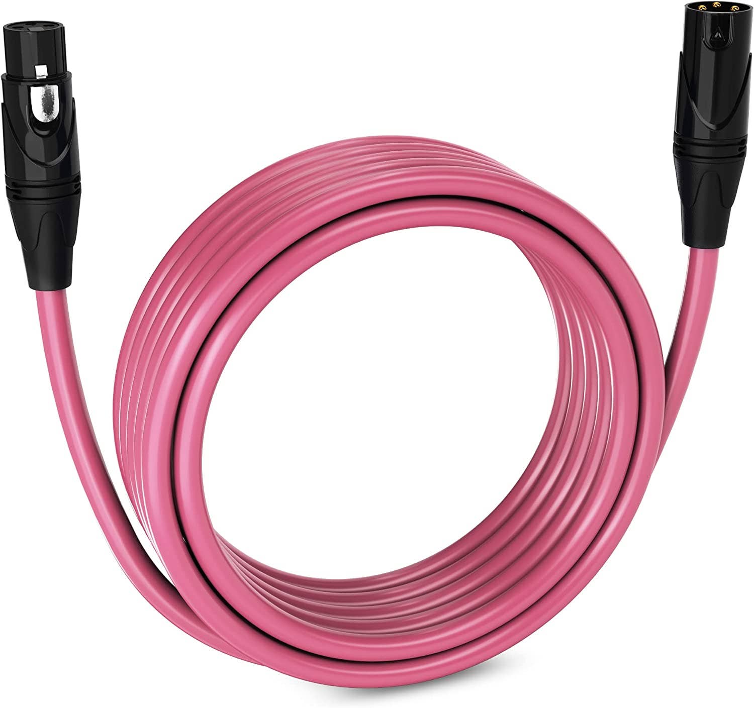 LyxPro – wholesale Musiktillbehör – Mikrofon XLR-kabel, Man till hona, 3-polig mikrofonkabel54