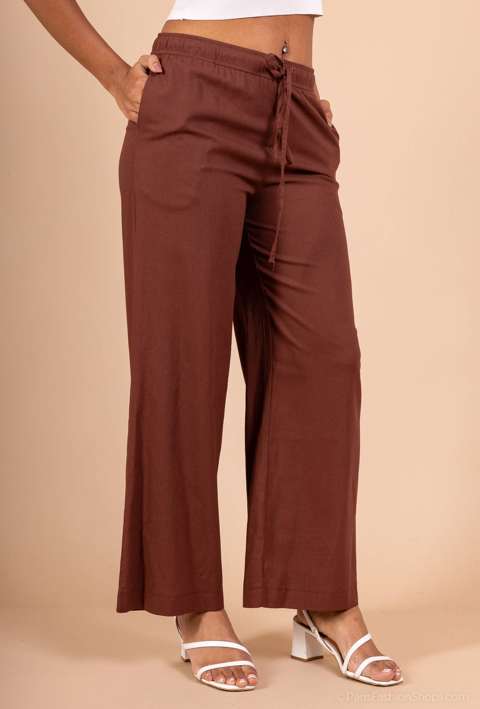 DOLSSACI - Wholesale Suit Pants - Women's - Light pants2