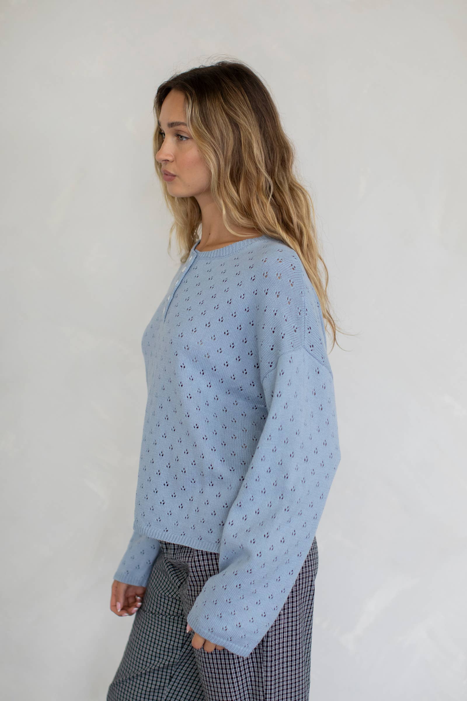 Things Between - Vendita all'ingrosso Maglione tricot - Donna - Maglione Paige10