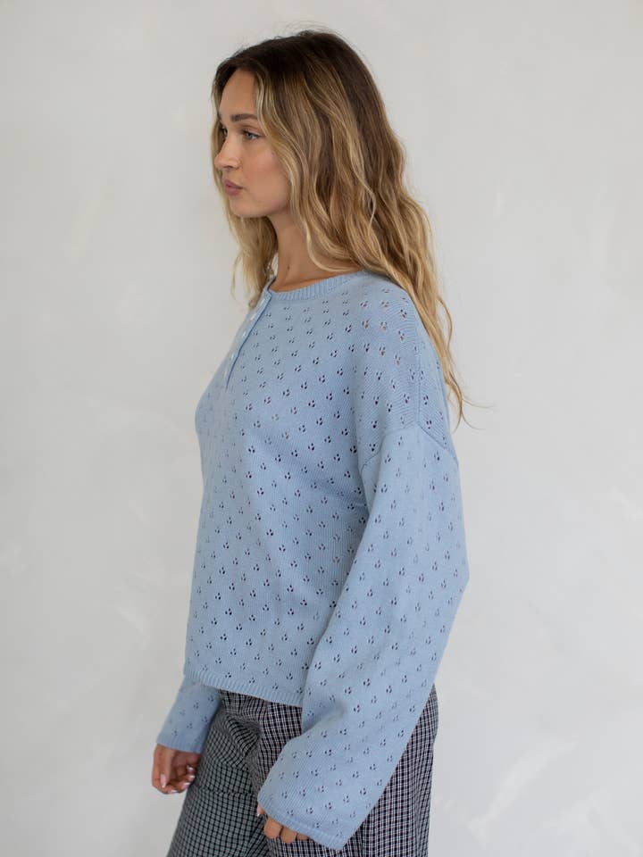 Things Between - Vendita all'ingrosso Maglione tricot - Donna - Maglione Paige10