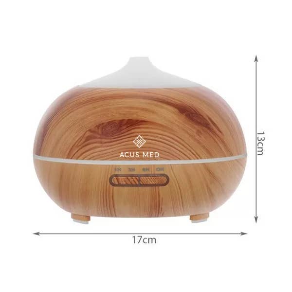 ACUS MED - Wholesale Electronic Diffuser - Aroma Diffuser With Remote Control