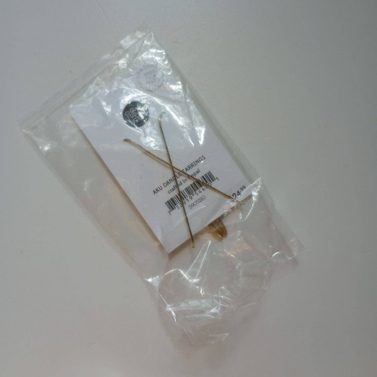 Ten Thousand Villages - Vente Boucles d'oreilles pendantes - Boucles d'oreilles Aku Dangle6