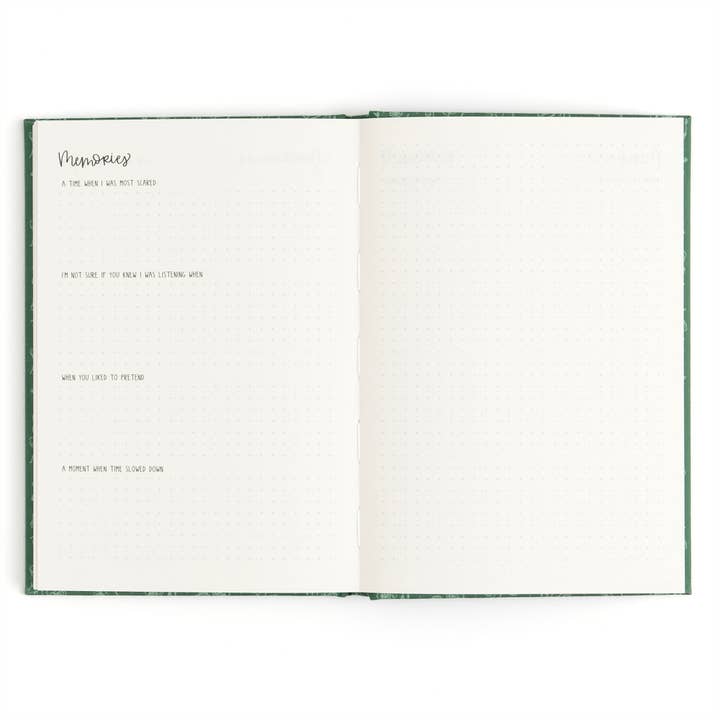 1canoe2 | One Canoe Two Paper Co. - Vendita all'ingrosso Diari/agende - Diario dell'eredità della madre10