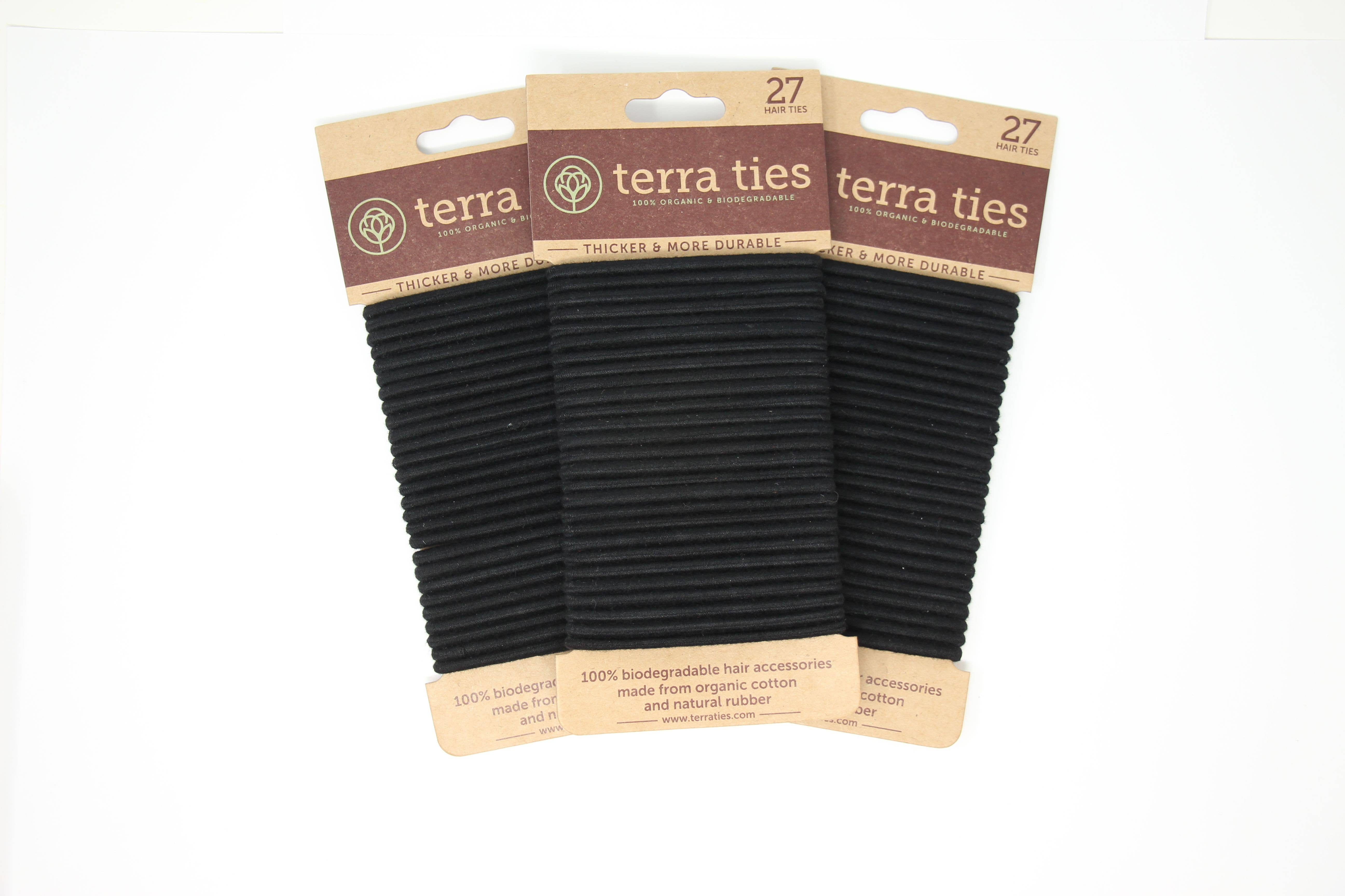 Terra Ties – Großhandel Haargummi – Damen – Terra Ties – organische, biologisch abbaubare Haargummis7