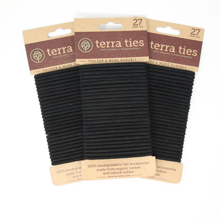 Terra Ties – Großhandel Haargummi – Damen – Terra Ties – organische, biologisch abbaubare Haargummis7