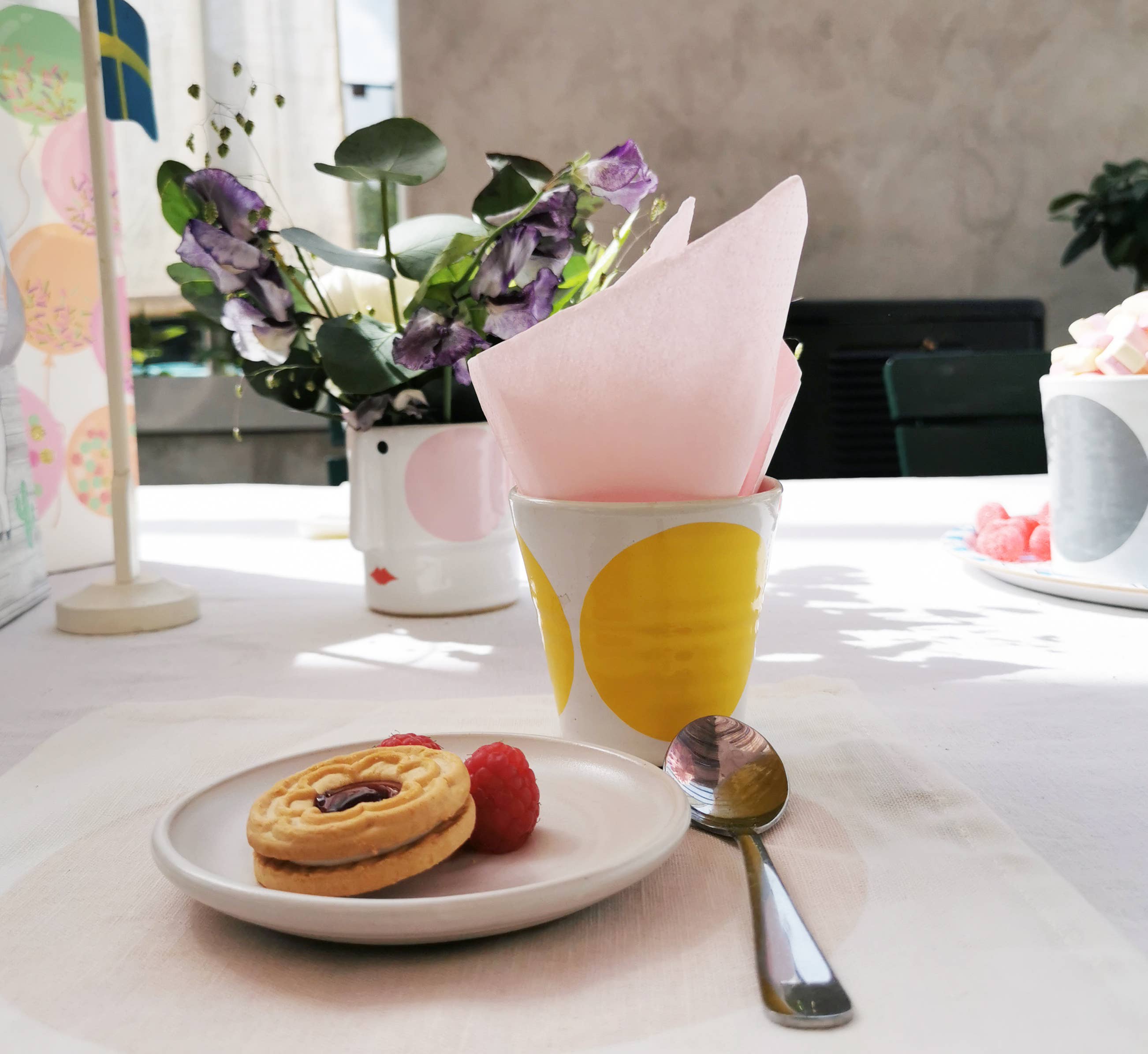 camillaengdahl - Vendita all'ingrosso Vasi per piante - HEDVIG piccolo vaso3