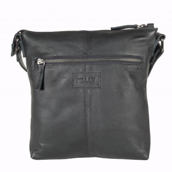 Keaan Leather Goods - Wholesale Crossbody Bag - Women's - [ISABELLA] SMALL CROSSBODY BAG | SUPER SOFT NAPPA LEATHER2