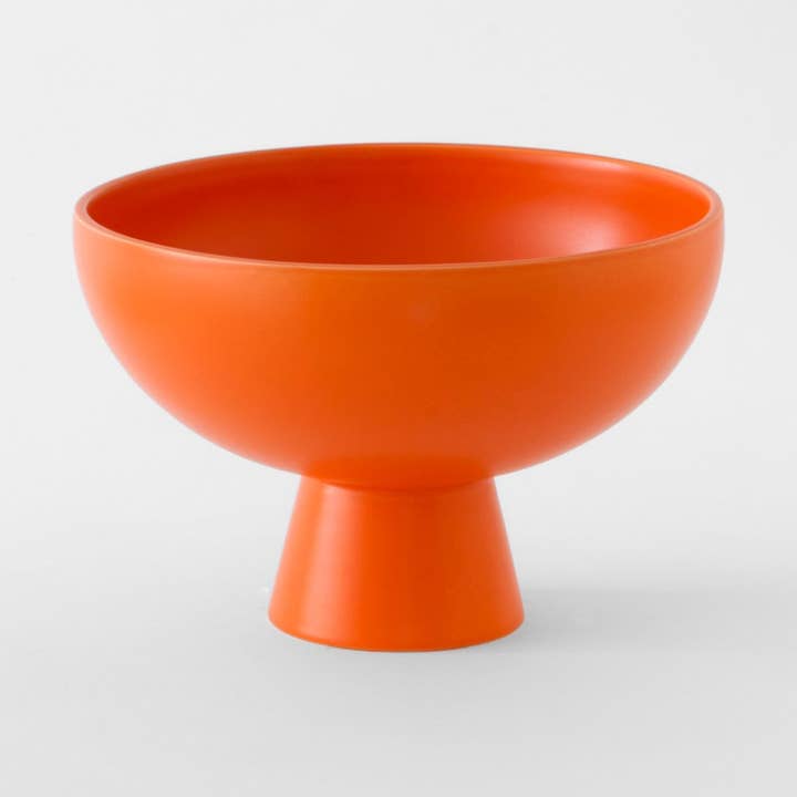 Nicholai Wiig-Hansen - Strøm - schaal - groot - levendig oranje voor wholesale door raawii