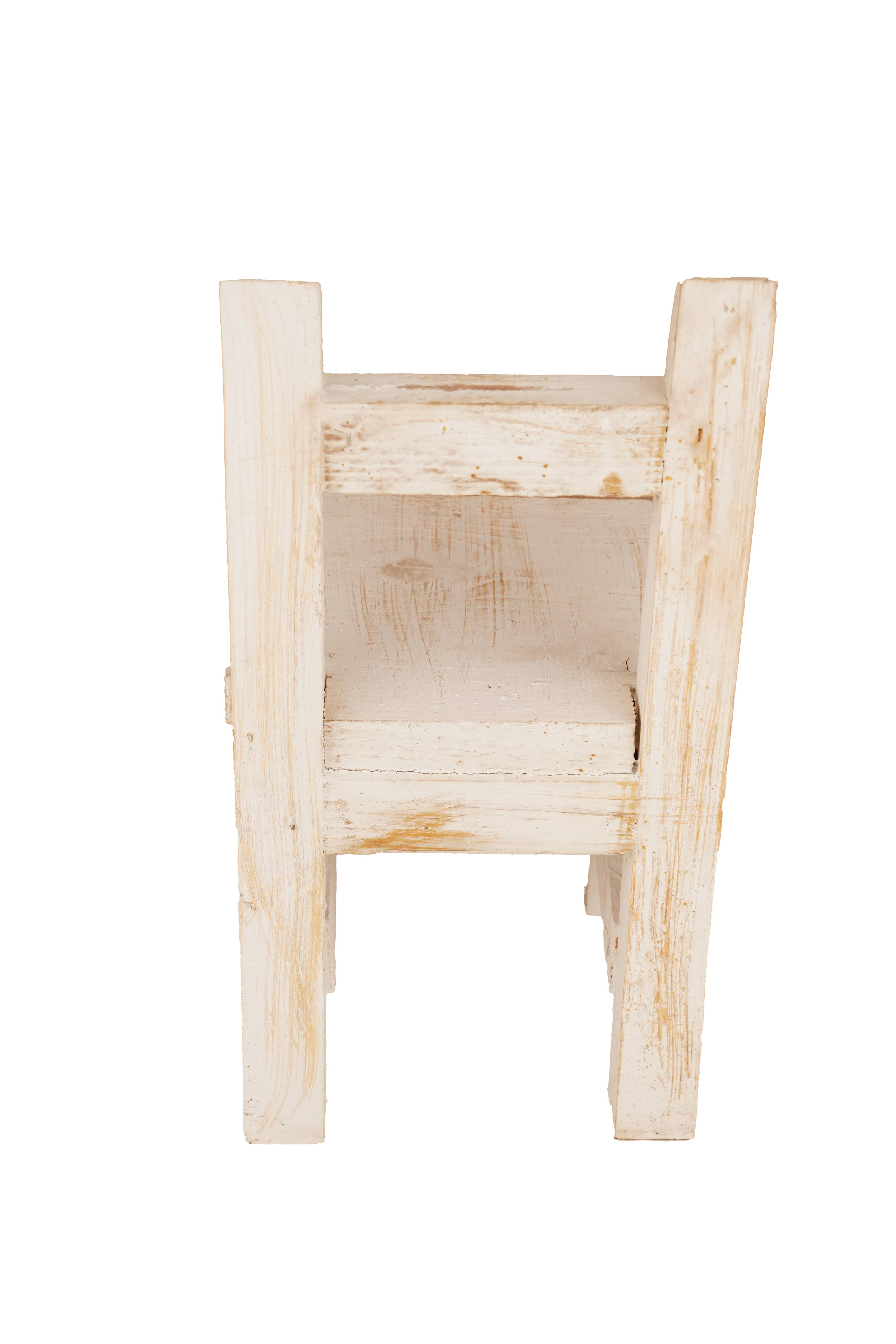My Amigos Imports - Wholesale Chair - Farmhouse Mini Chair-Home Decor-7x7x13 inch-Farmhouse Chair5