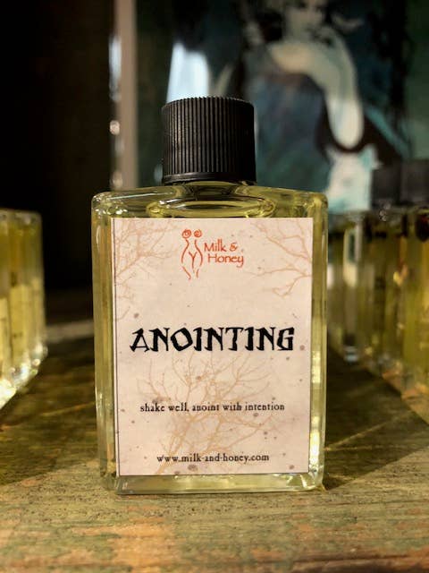 Milk & Honey - Wholesale Essential oil - Anointing Oil0