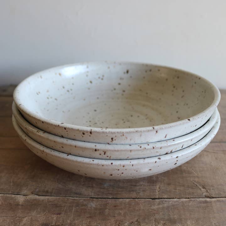KJ Pottery - Wholesale Bowl - Pasta Bowl