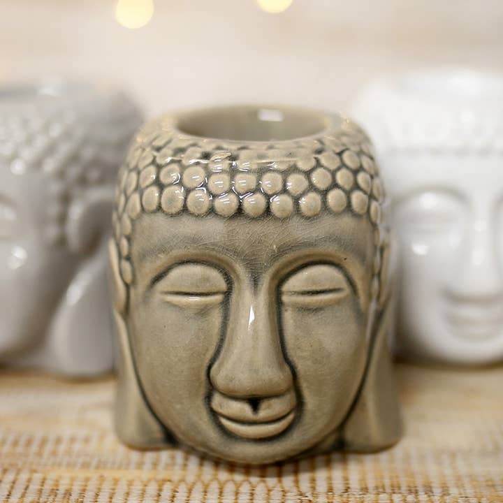 Stor Buddha - 12-enhets ackordoljebrännare för wholesale av Ethike.eu