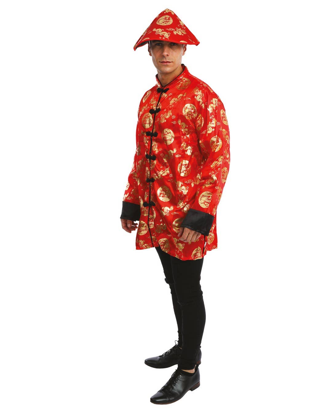 P'tit Clown - Wholesale Costume - Men's - Chinese Costume - Adult - S/M1