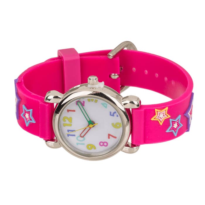 Out of the blue KG - Wholesale Wrist Watch - Kids - Watch, Kids Watch (incl. battery) 6 ass.,1