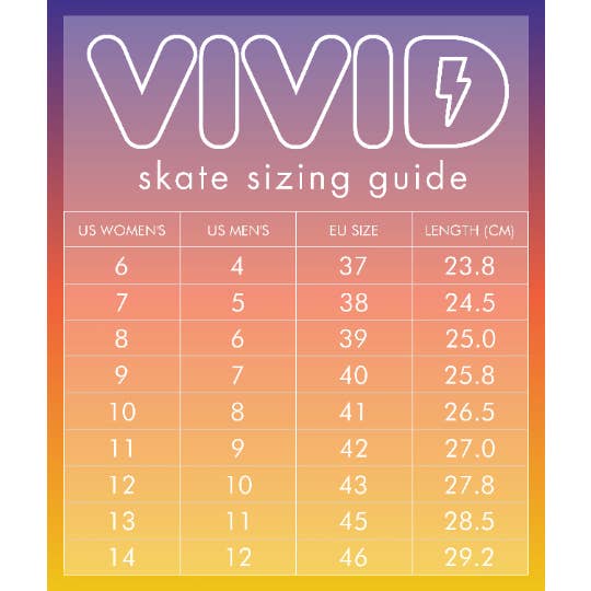 Vivid Skates - Wholesale Sporting Accessories - Vivid Skates Gold Prisma Roller Skates3