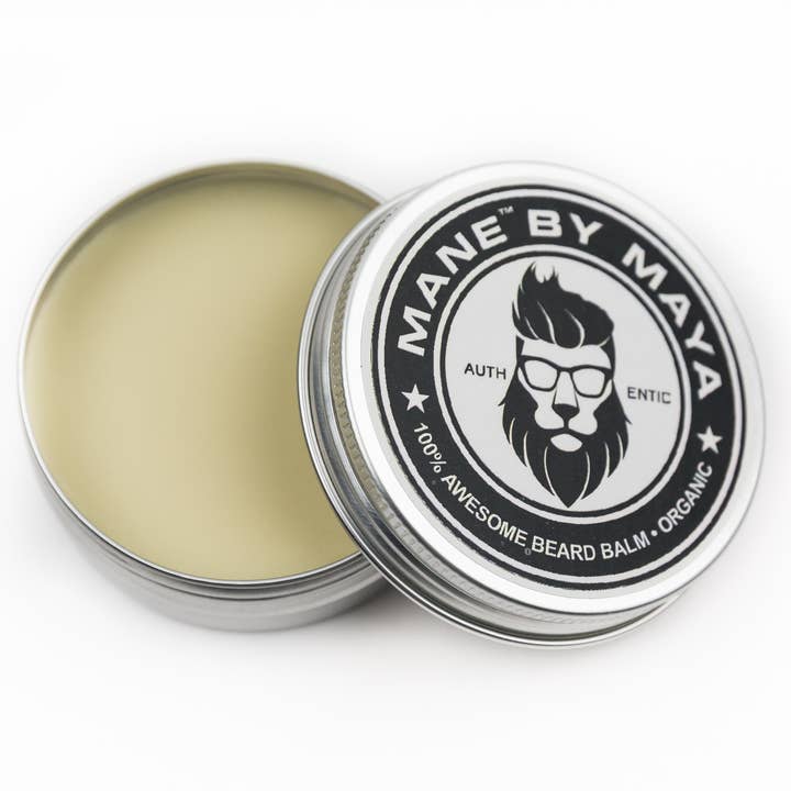 MAYA Cosmetics - Wholesale Beard Styling Product - Men's Grooming & Beard Care Products (Tower Display)2