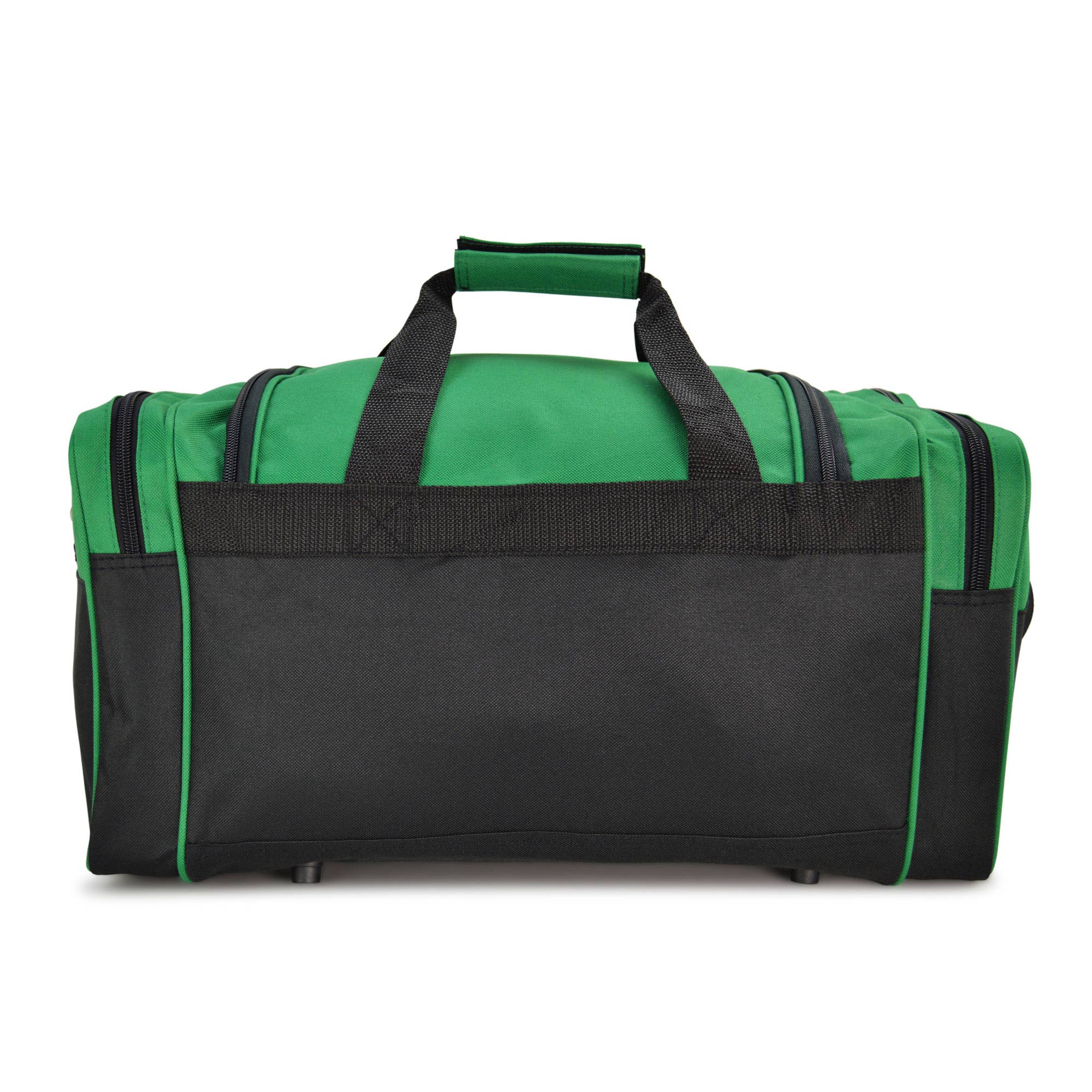 Dalix - Wholesale Weekender Bag - Unisex - DALIX 21" Blank Sports Duffle Bag Gym Bag Travel Duffel21