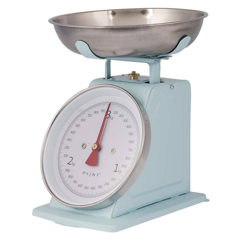 PLINT A/S - Vente Ustensile/gadget de cuisine - Balance rétro avec bol en inox3