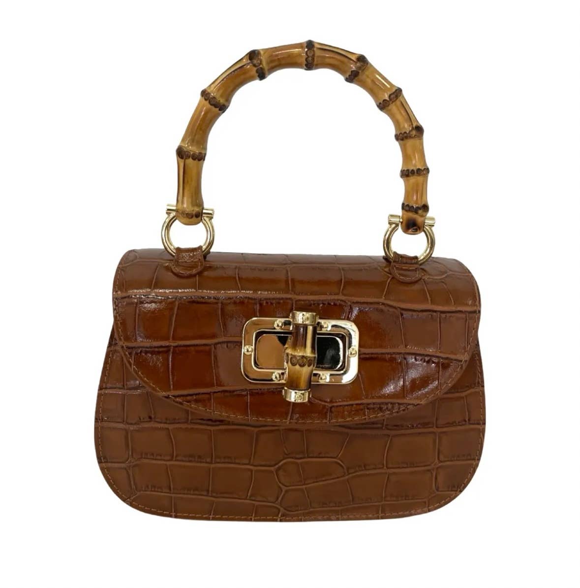 Two Amicis – wholesale Väska med handtag – Dam – Bambu9