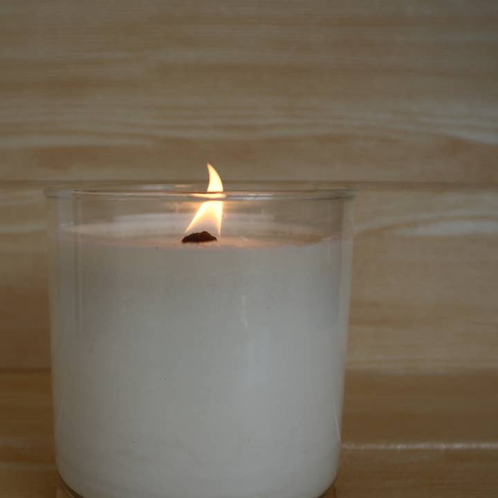 Velas Galbis - Jose Galbis Soler, S.L. – wholesale Jar/filled candle – Anonymous wooden wick candles - 450g0