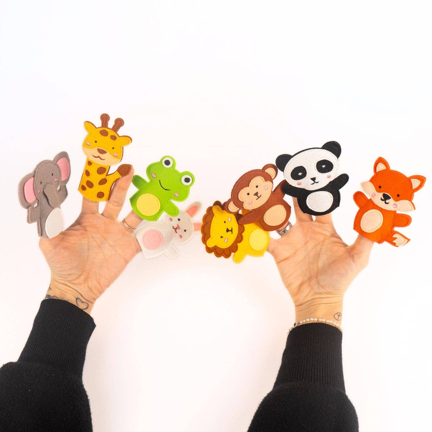 Jolly Designs GmbH - Wholesale Toy Set - Kids - Little Animal World2
