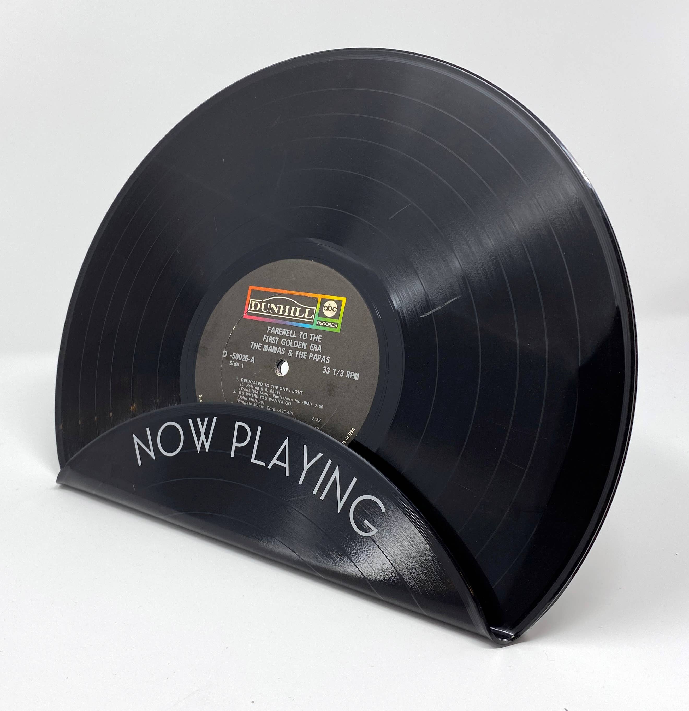 Vinylux - Wholesale Display Shelf - LP Vinyl Record Album Cover Display Stand7