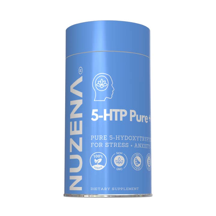5-HTP Pure + for wholesale by Nuzena
