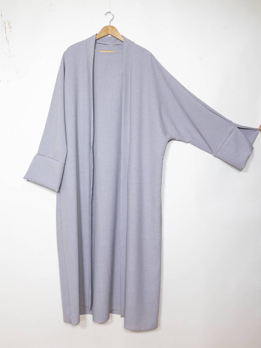 IDEAL OUTFIT - Wholesale Top & Skirt Set - Women's - kimono with two-piece tank top 2380LIN4