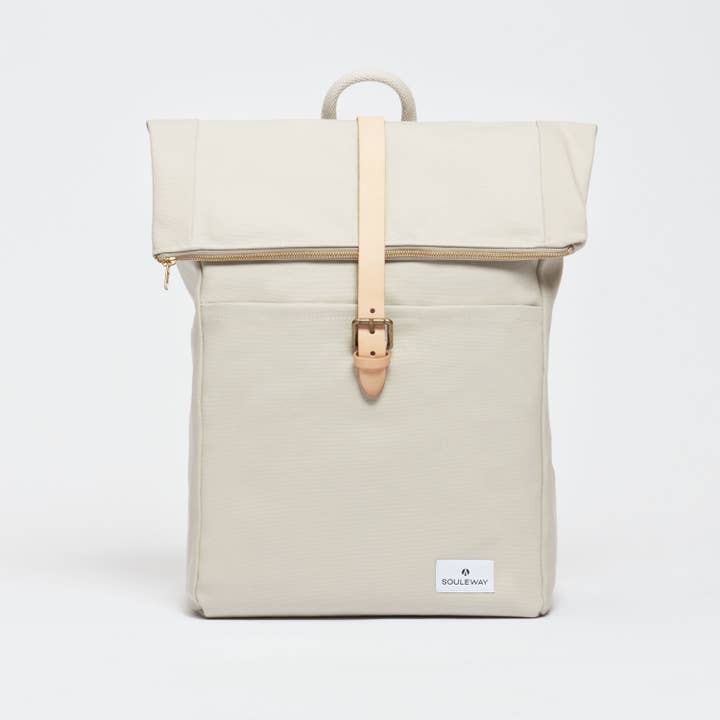 Souleway – Großhandel Rucksack – Unisex – Foldtop L