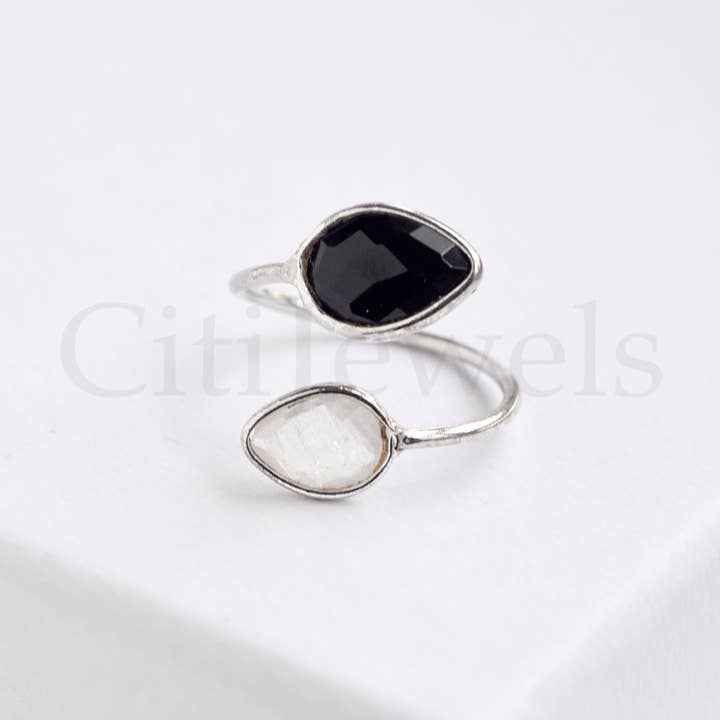 FELIX Z DESIGNS - Wholesale Cocktail/Statement Ring - GG0052R-A (NEW COLOR)1