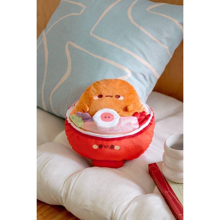 Tayto Potato Ramen Toasty Plush for wholesale by Master Toys & Novelties Inc.