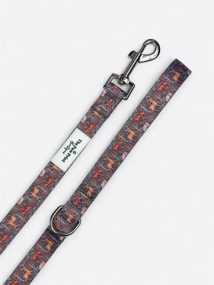 Woodland Wilderness Lead for wholesale by The Paw Print Boutique