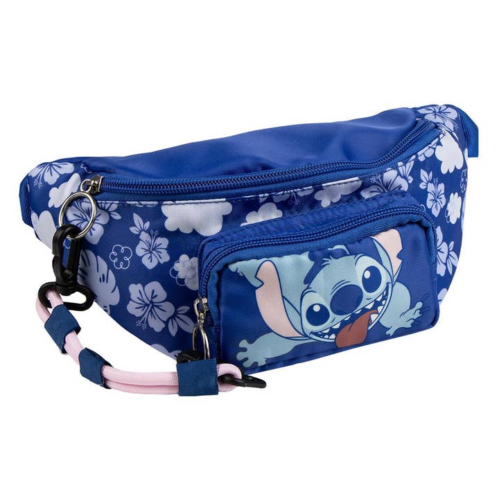 STITCH FANNY PACK - 2100005685 for wholesale by Mastoys, S.L.