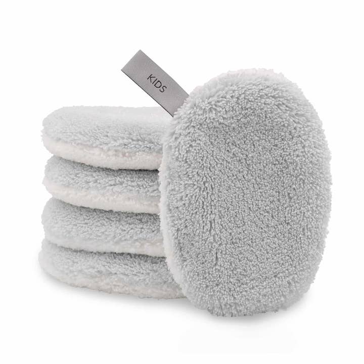 Baby & Kids Vaskepuder - Sæt med 5 for engroshandel hos waschies