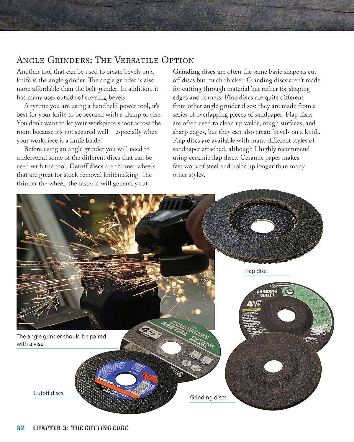 Fox Chapel Publishing - Wholesale Crafts, Hobbies & DIY - Making Your Own Bush Knife - A Beginner's Guide 4