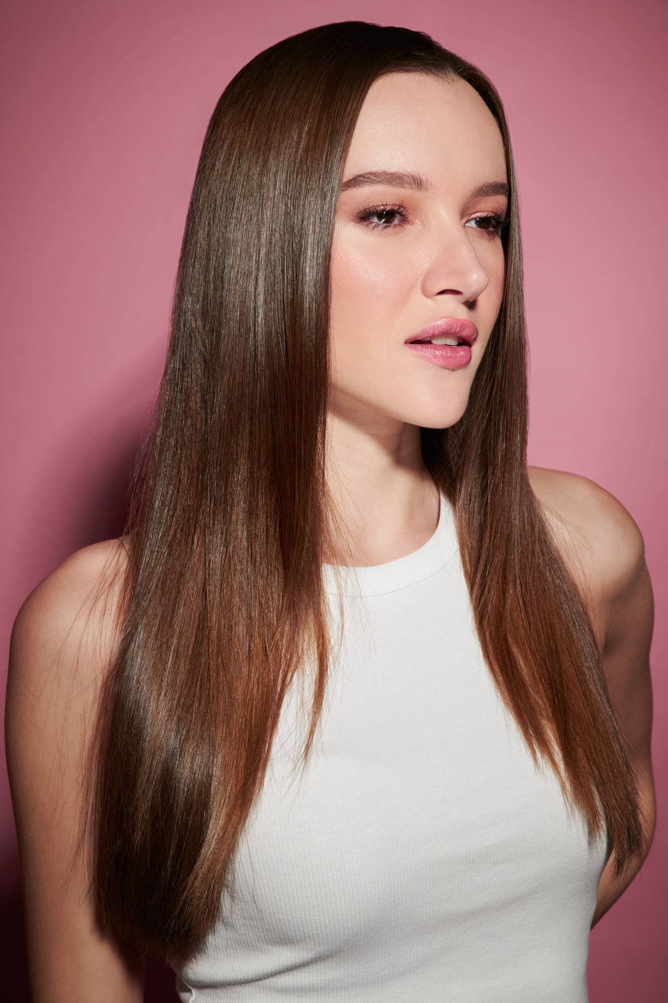 PALOMA BEAUTIES - Wholesale Hair Extensions - 5 Straight Extension Clips11