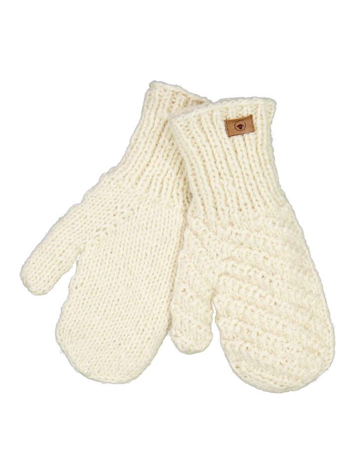 DUCHESS MITTENS for wholesale by Fuza Wool Of Denmark