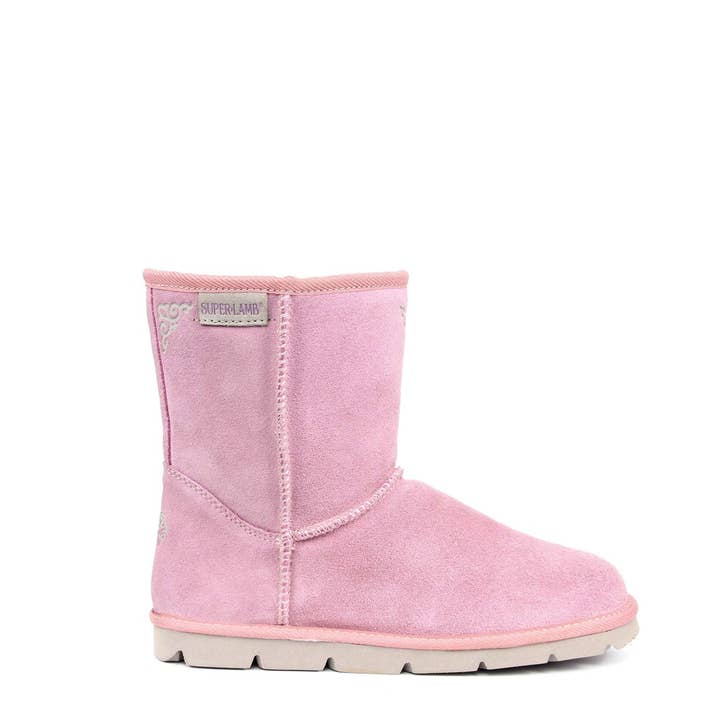 Argali 7,5 Polegadas - Rosa por atacado de SuperLamb Footwear