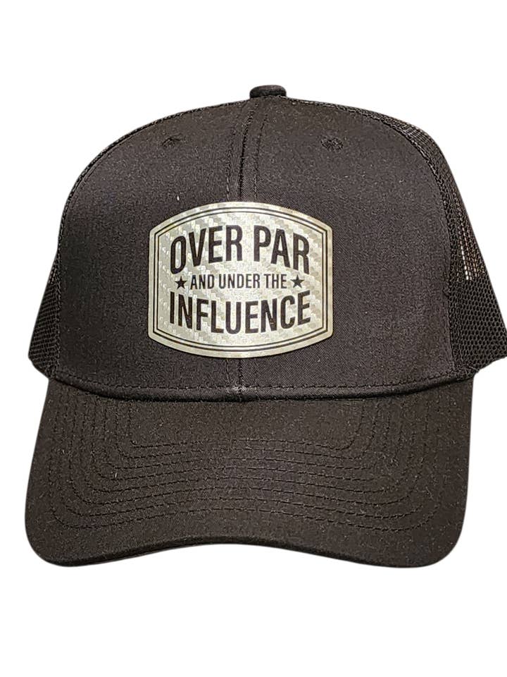 Au-dessus du Par et Sous l'Influence Cap pour la vente par 2ND Men's apparel