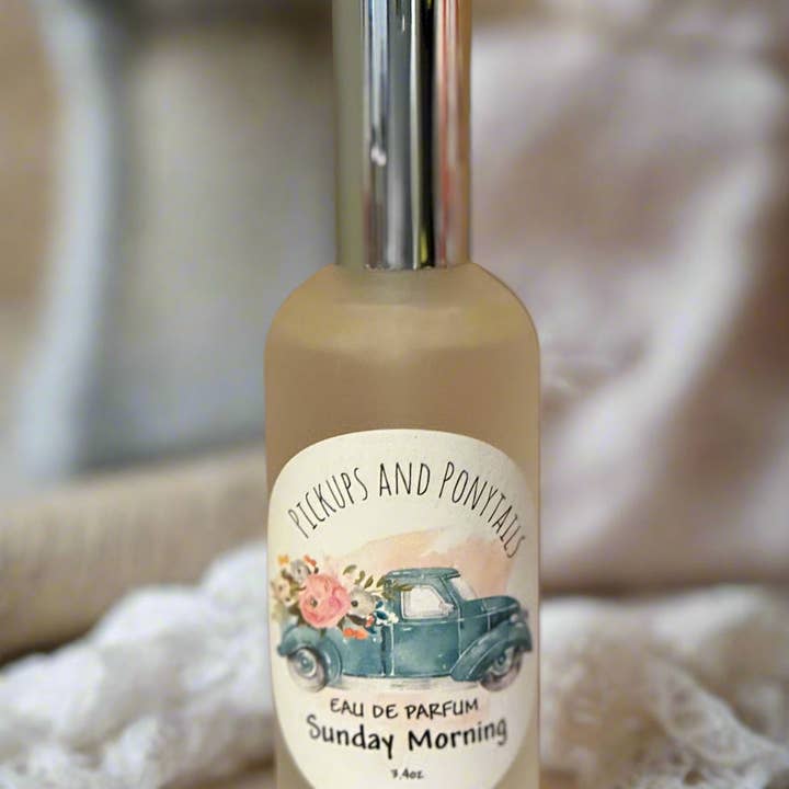 Profumo della Domenica Mattina per la vendita all'ingrosso da parte di Pickups And Ponytails