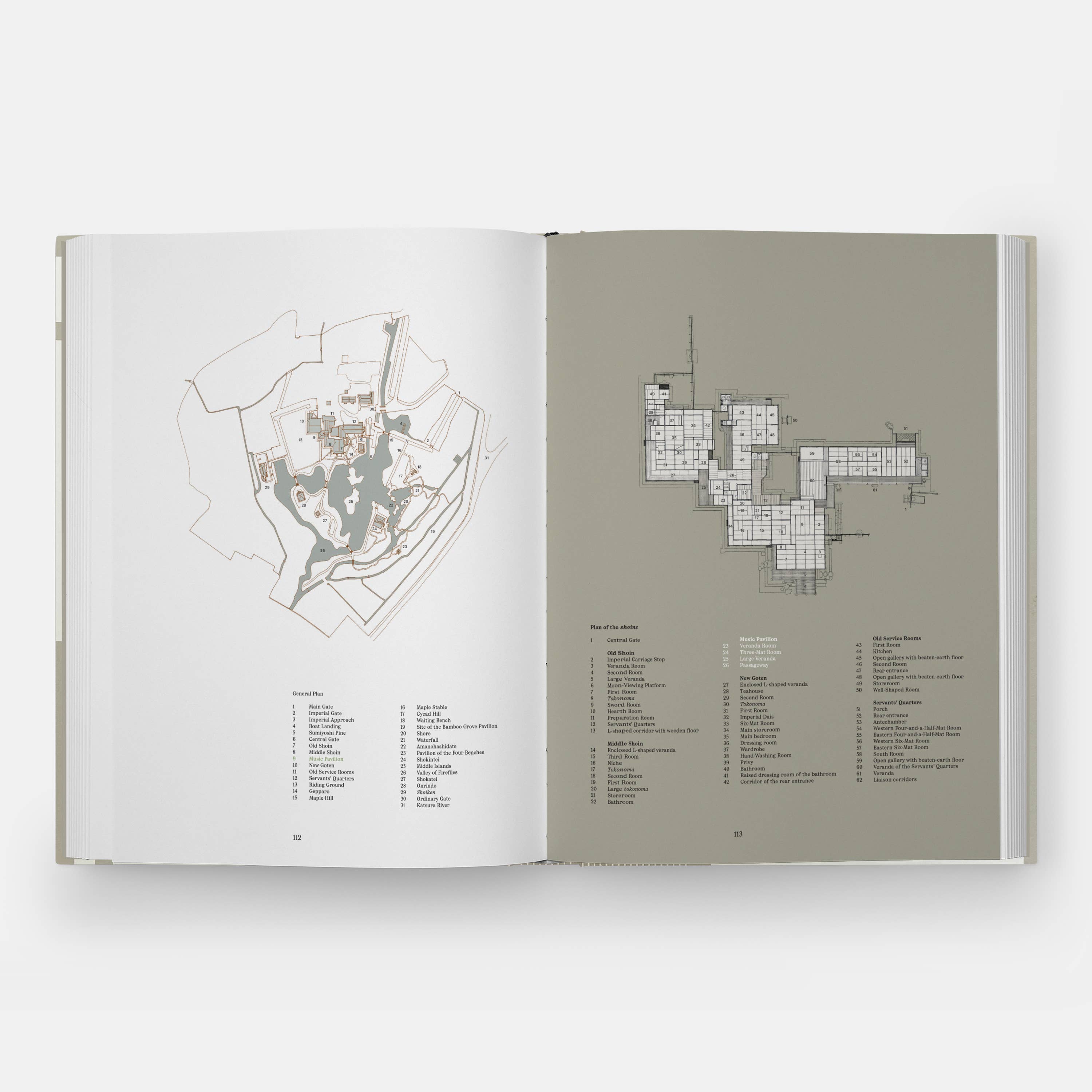 Phaidon - Wholesale History & Geography - Katsura: Imperial Villa5