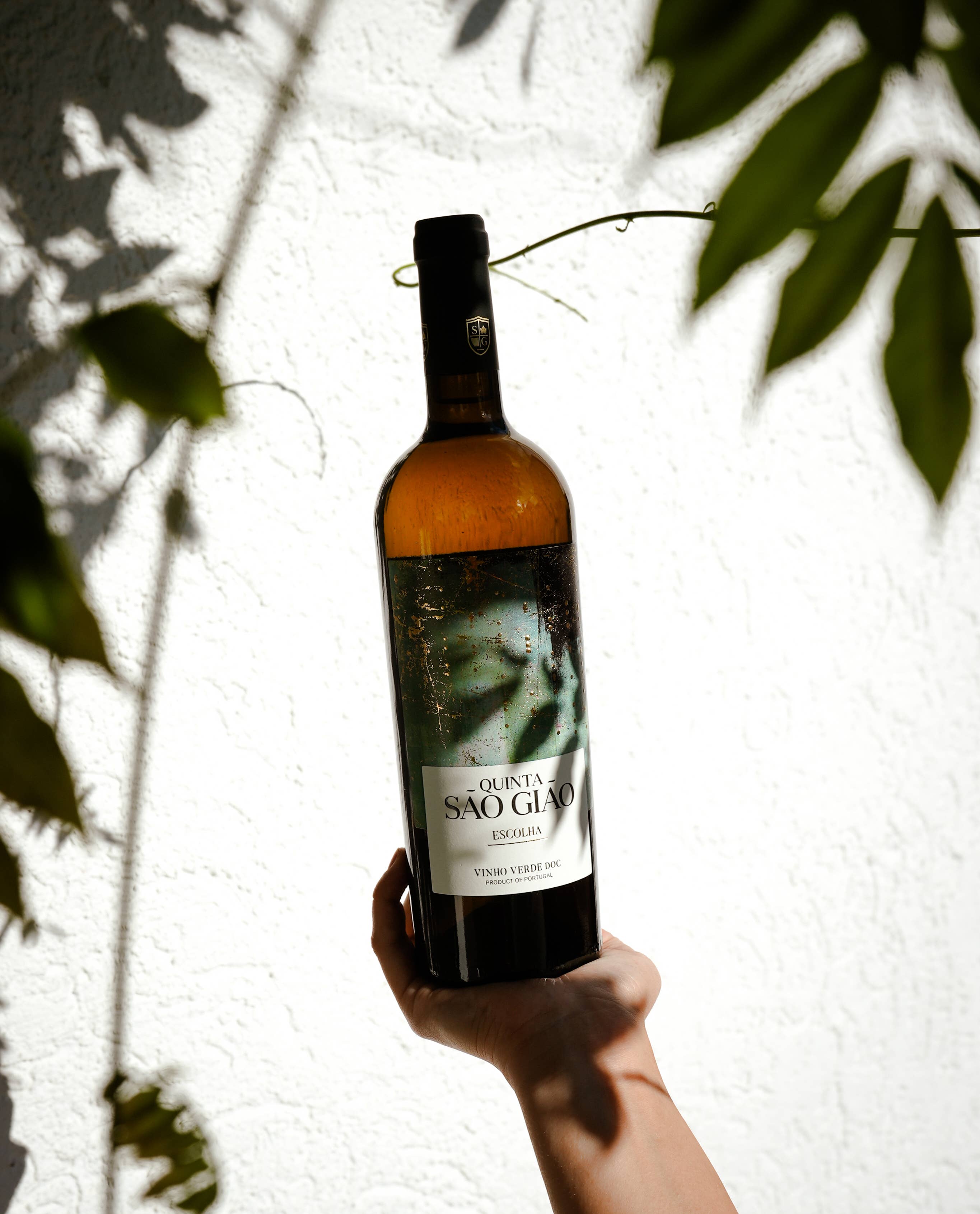 Machado GmbH - Wholesale White Wine - Quinta São Giao Vinho Verde Escolha | white wine2