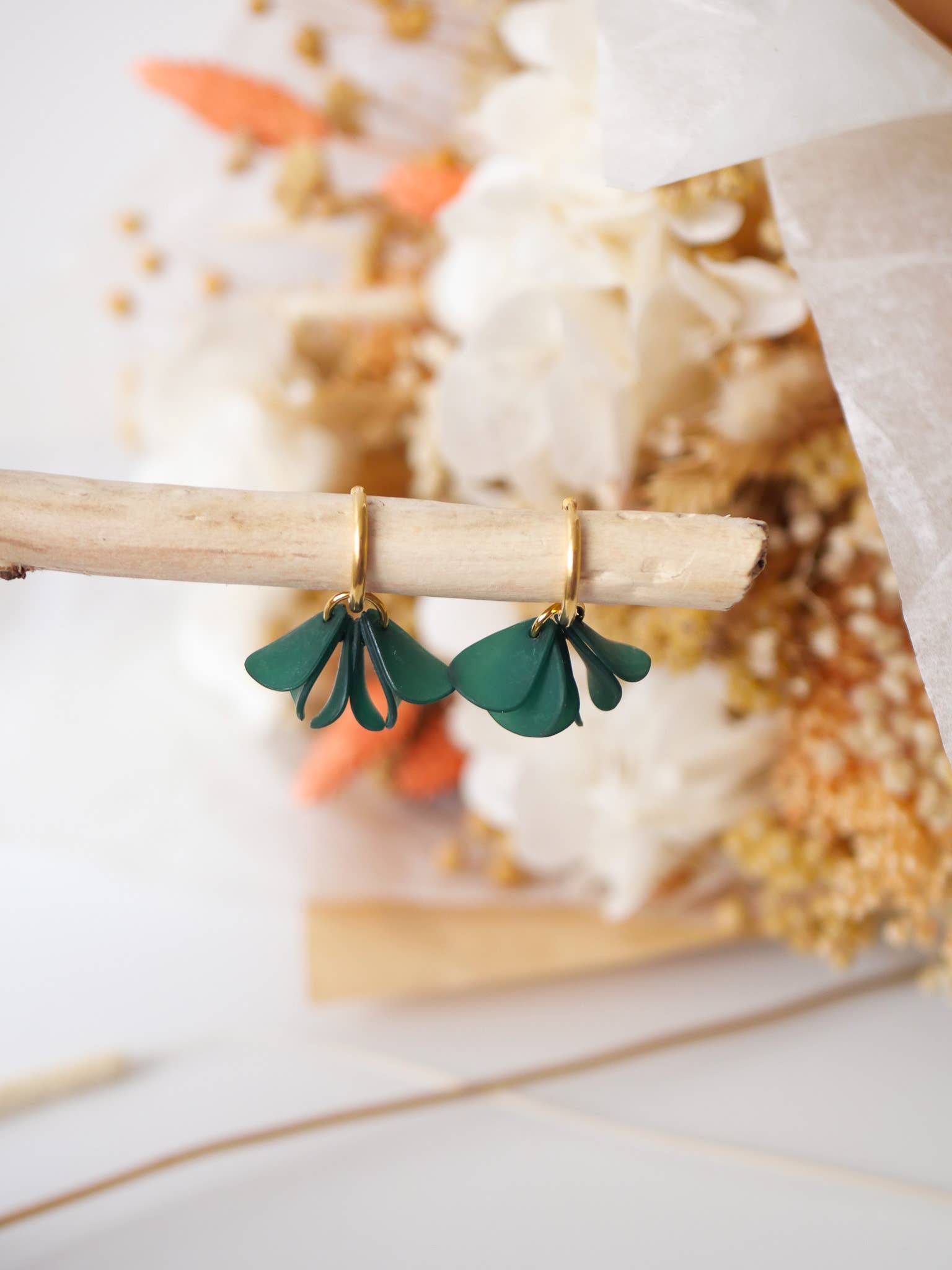 Azeria Création - Wholesale Dangle Earrings - Tula earrings9