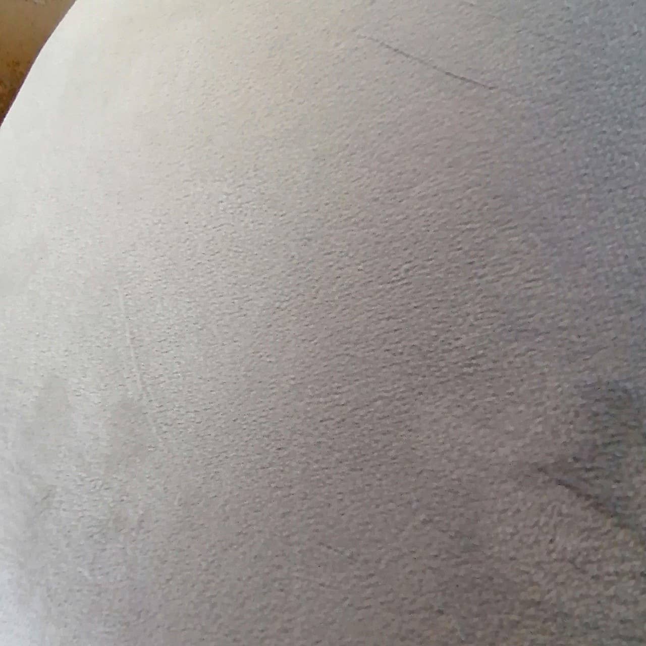 Voglrieder - Wholesale Pouf - Velvet stool 2nd choice velvet pouf, diameter 31 cm, height 43 cm5